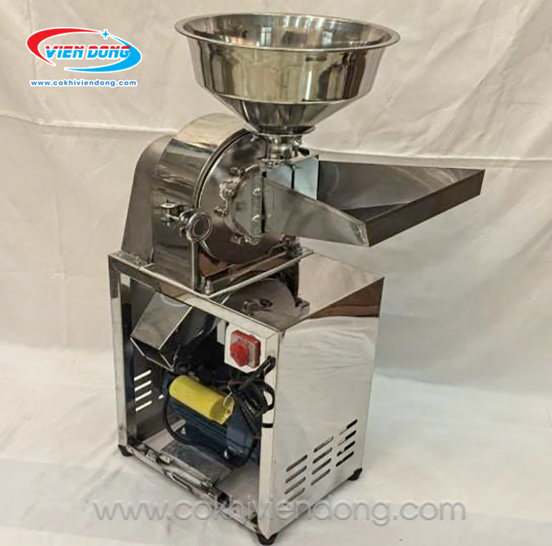 máy nghiền bột khô