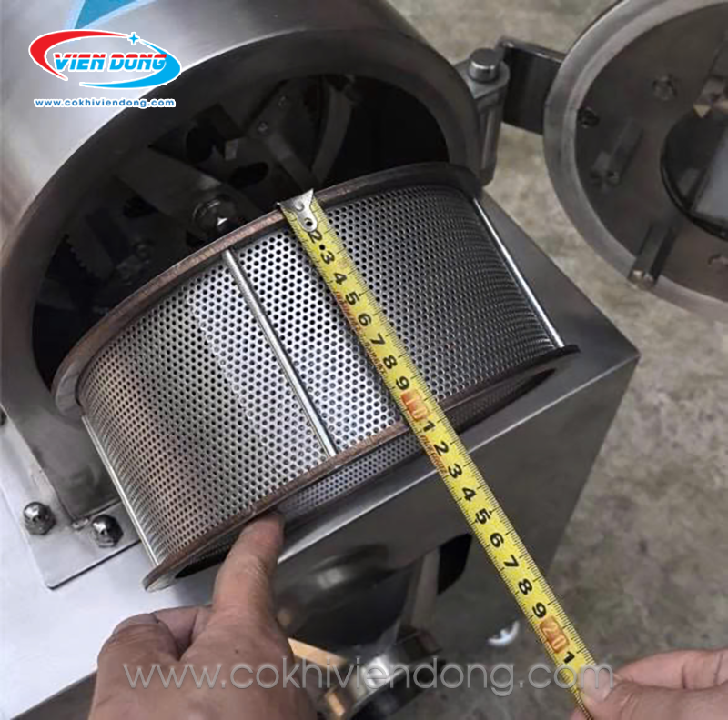 máy xay bột khô công nghiệp