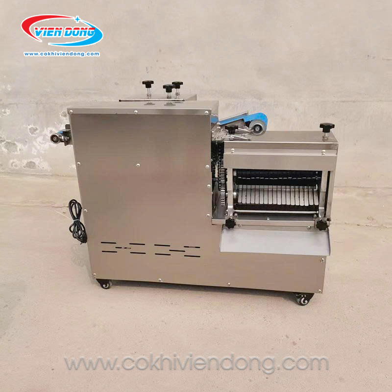máy xắt thịt bò