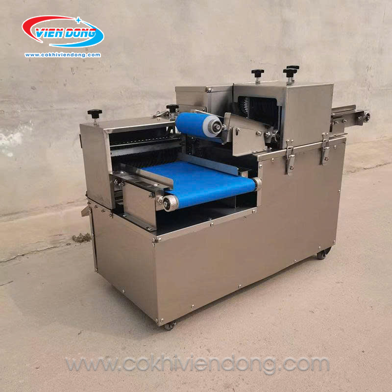 máy xắt thịt bò