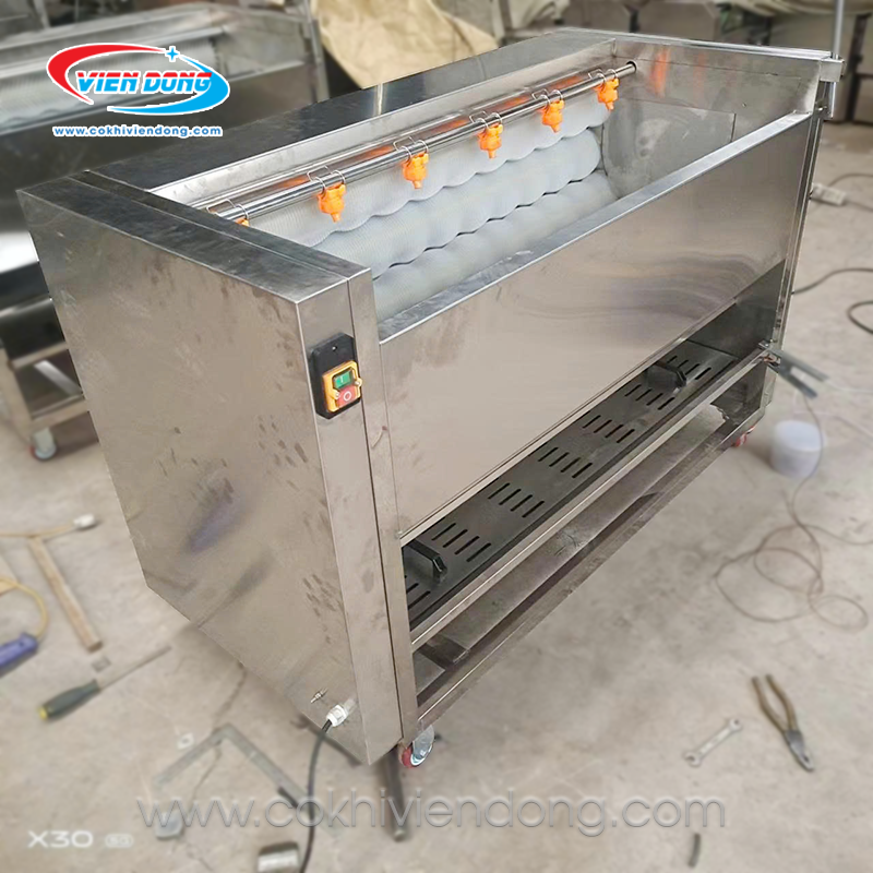 máy gọt hoa quả