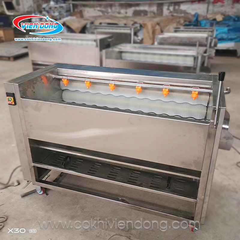 máy gọt hoa quả