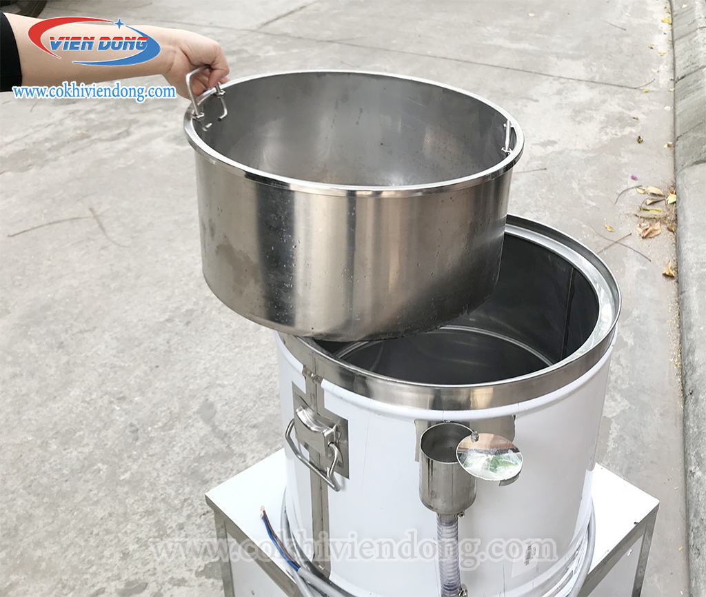 nồi hấp xôi bằng điện 5kg