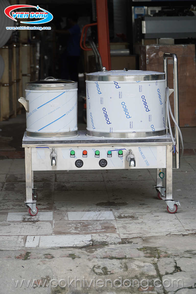 nồi nấu phở đôi nồi nấu phở đôi