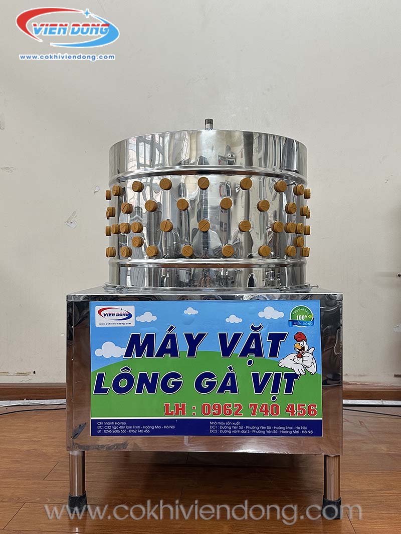 máy làm lông vịt máy làm lông vịt
