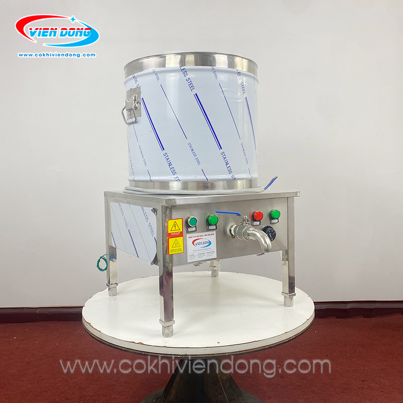 nồi nấu phở 50l