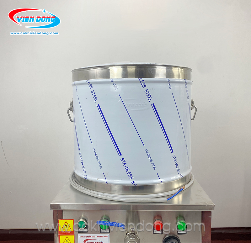 nồi nấu phở 50l