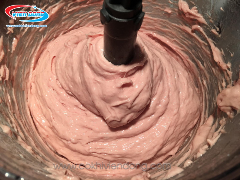 máy xay giò chả 50kg