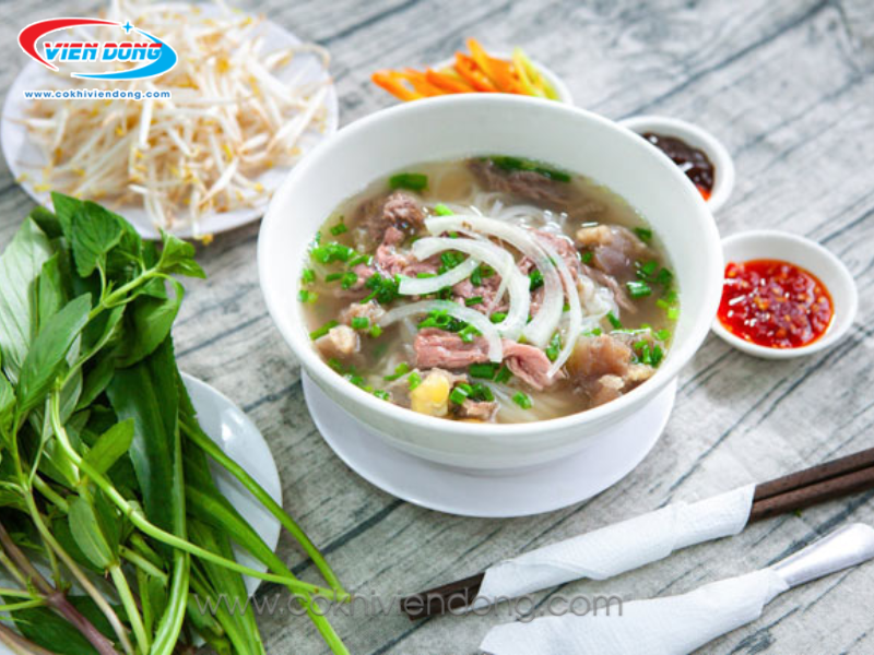 nồi nấu phở 30l
