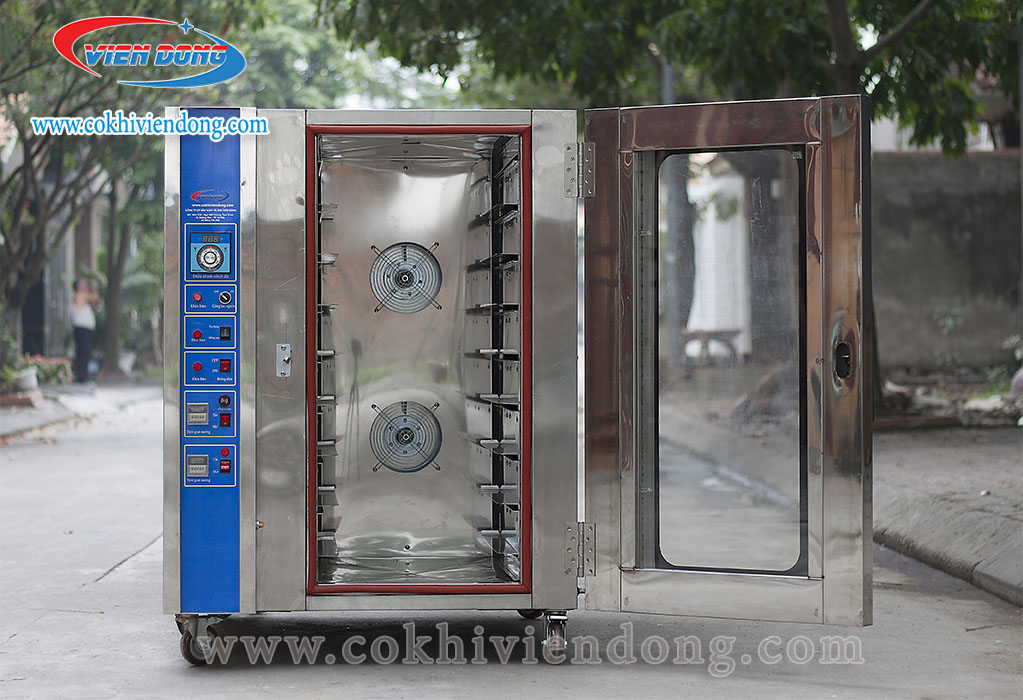 lò nướng bánh mì công nghiệp