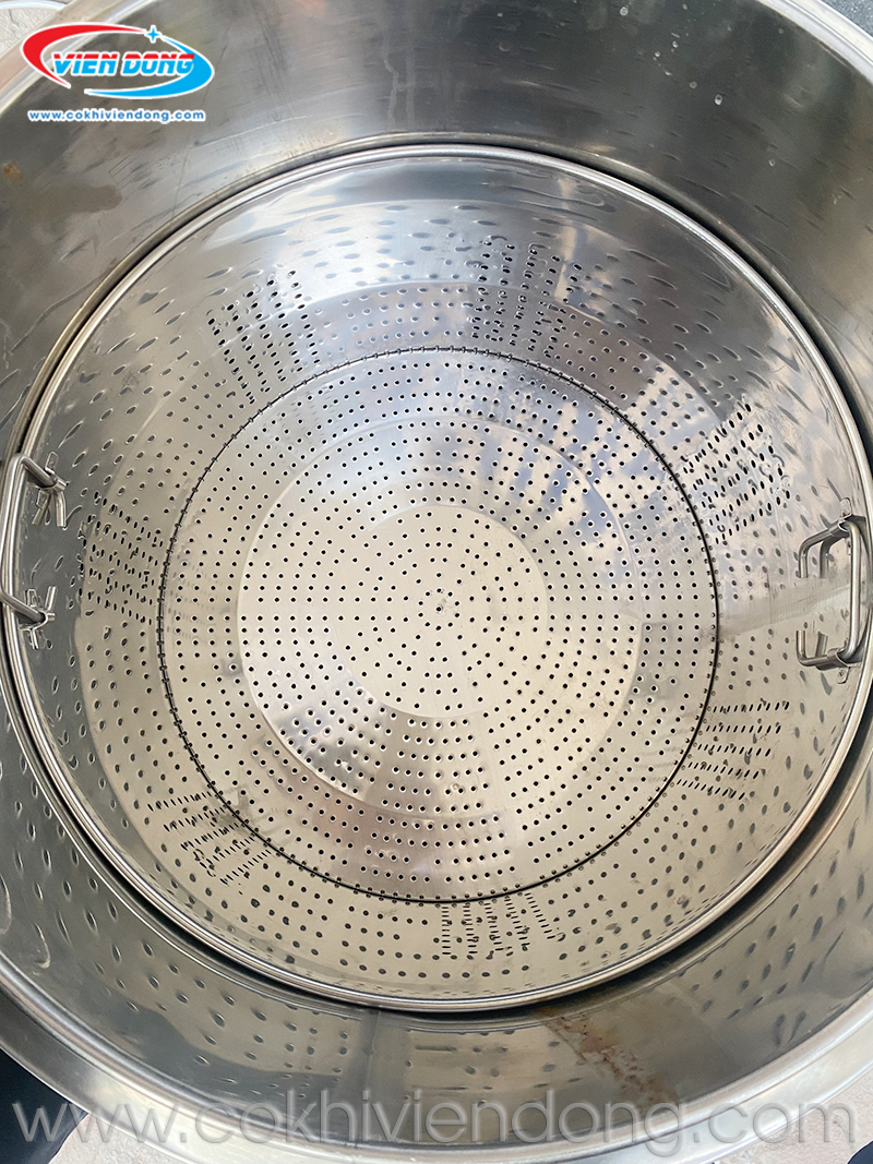 nồi nấu phở đĩa nhiệt