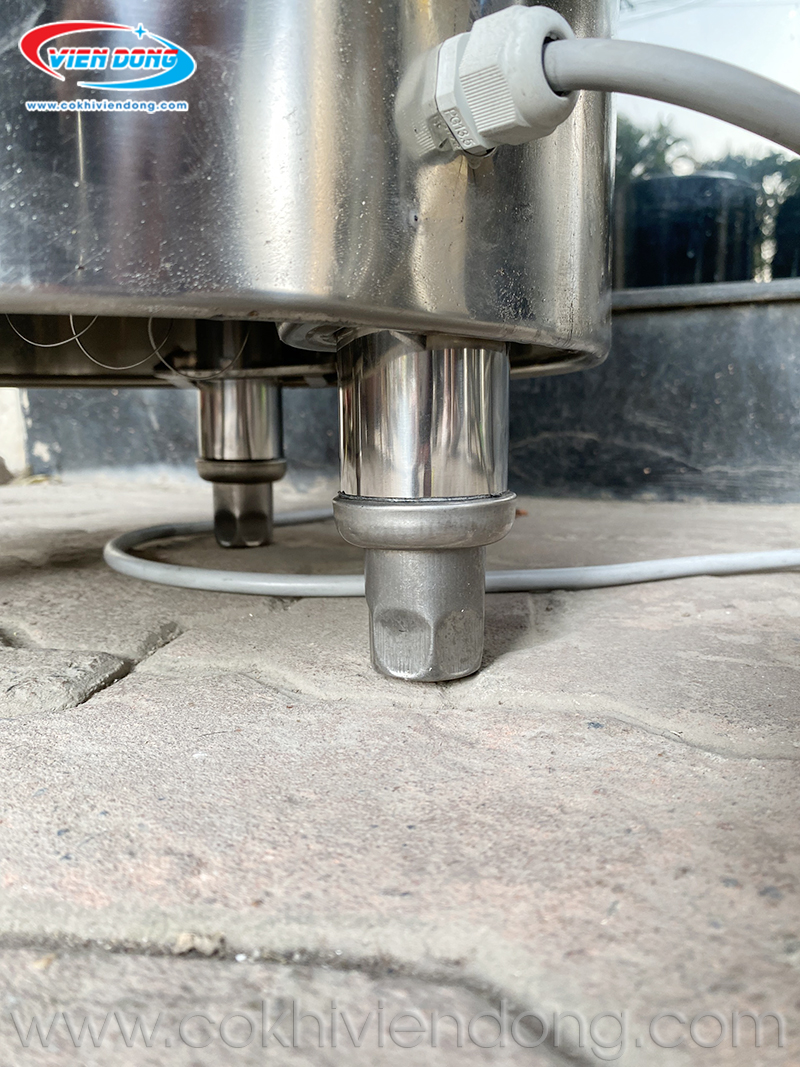 nồi nấu phở đĩa nhiệt