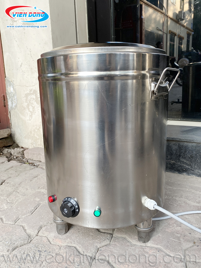 nồi nấu phở 30l