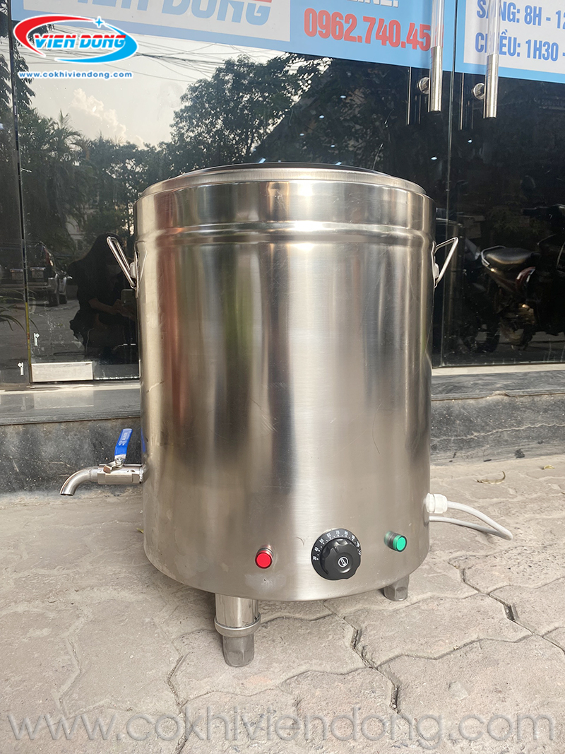 nồi nấu phở 30l