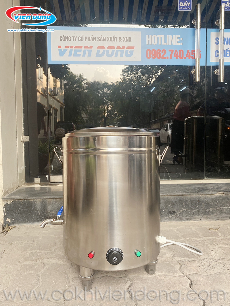 nồi nấu phở 30l