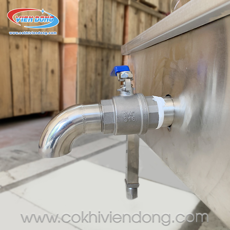 giá nồi nấu phở điện