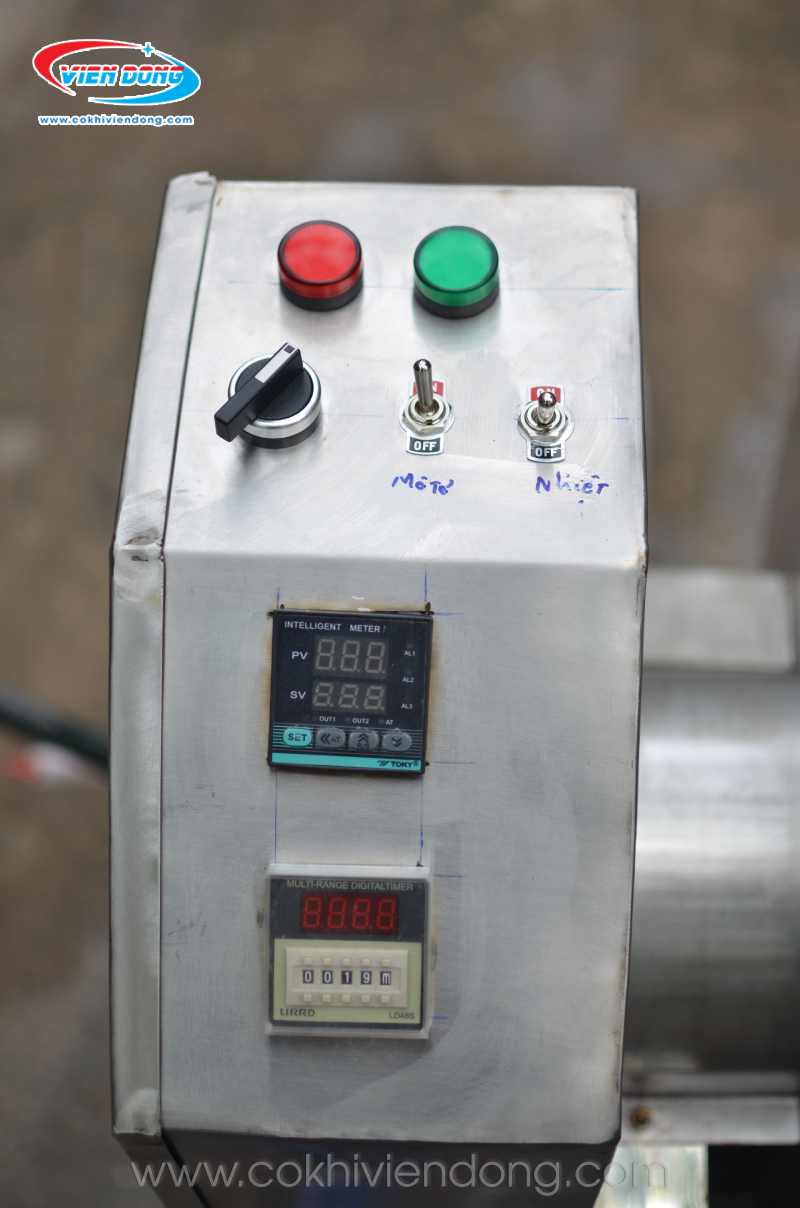 máy xào giò máy xào giò