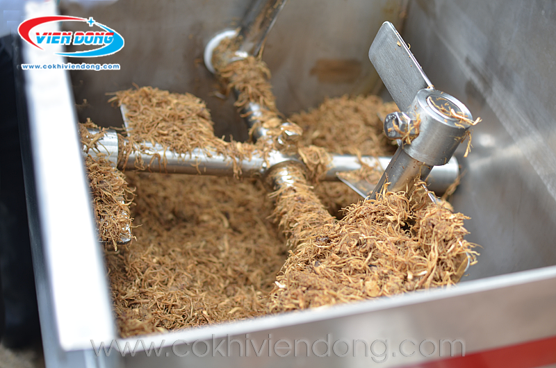 máy xào giò máy xào giò