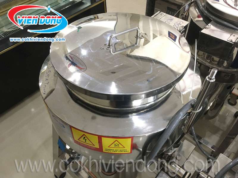 máy xay giò chả 10kg