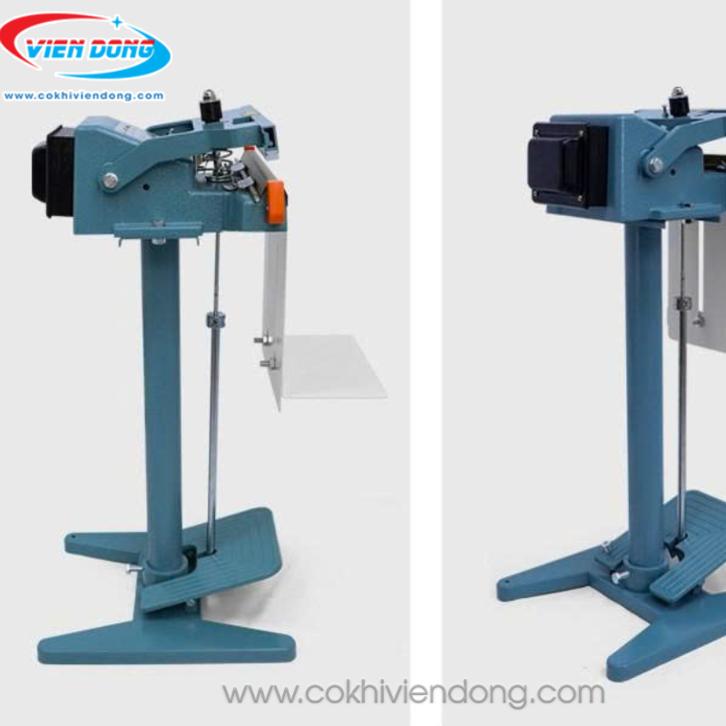 máy hàn miệng túi ni lông