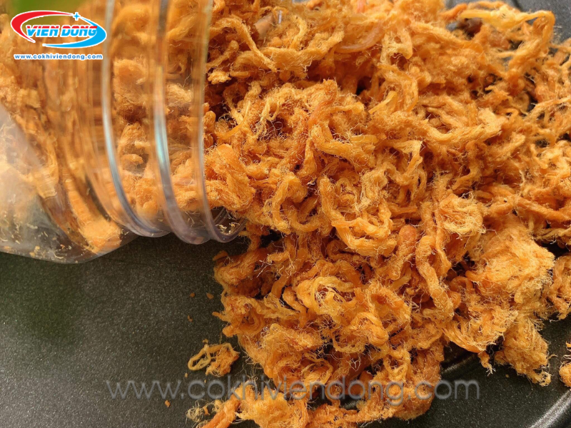 máy xào giò thủ