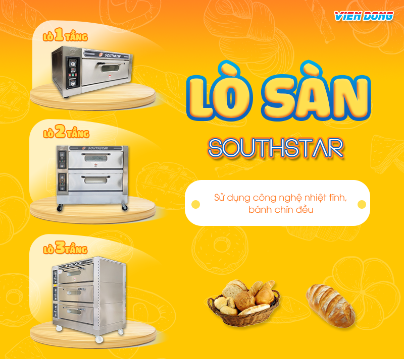 Lò nướng bánh Lò nướng bánh