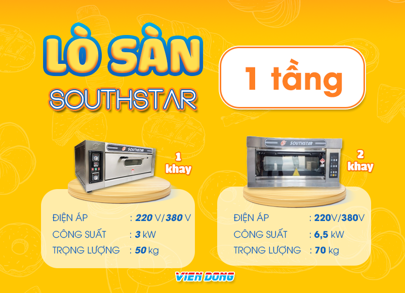 Lò nướng bánh Lò nướng bánh
