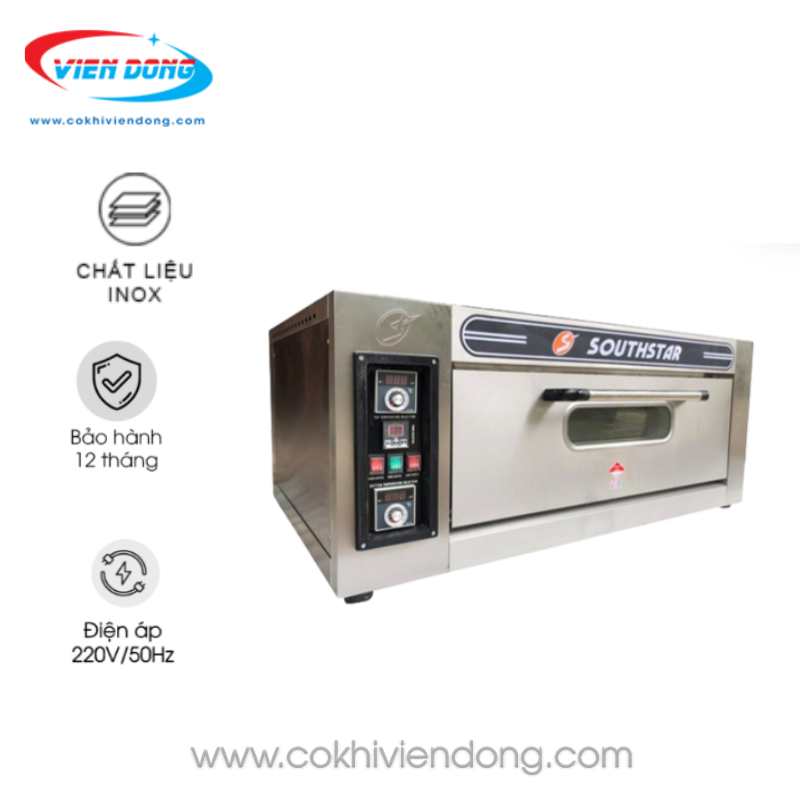 Lò nướng bánh trung thu công nghiệp – Bí quyết kiểm soát thời gian nướng chính xác