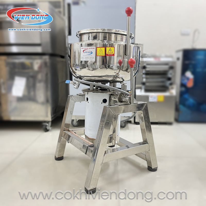 máy quết chả
