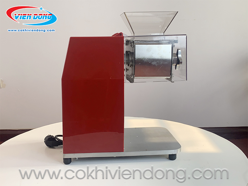 máy cắt thịt mini máy cắt thịt mini