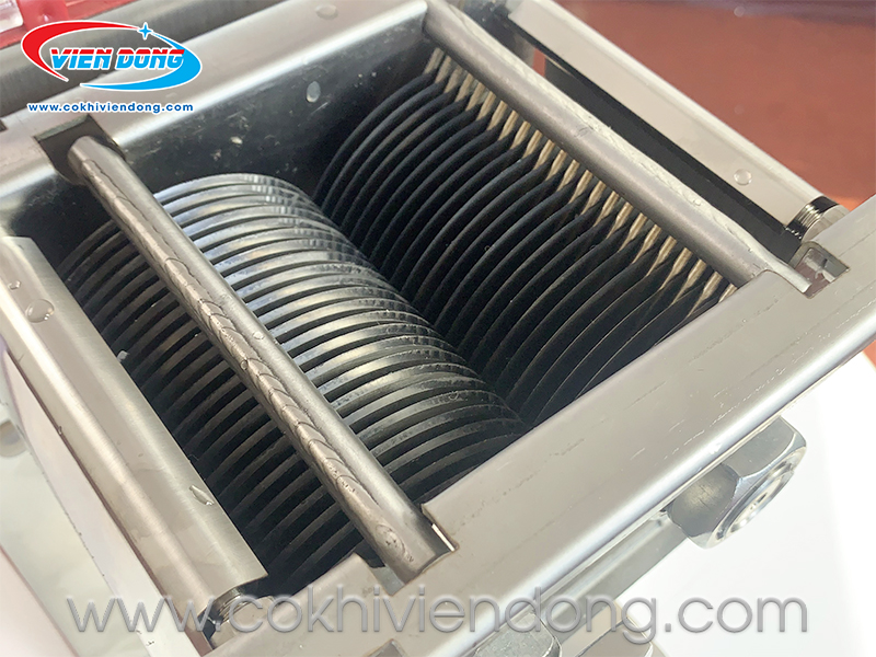 máy cắt thịt mini máy cắt thịt mini