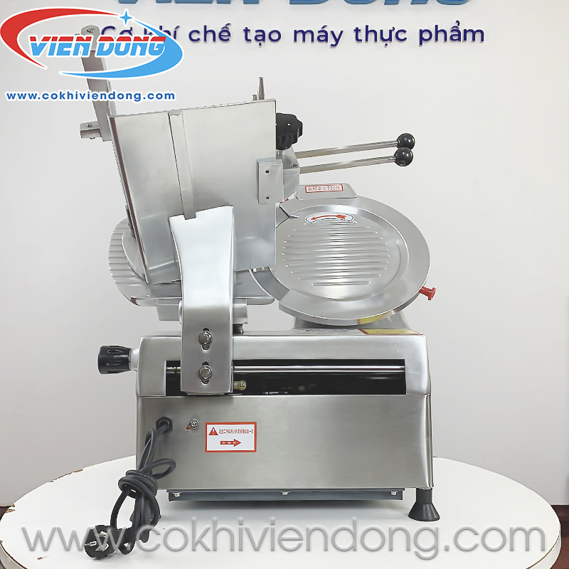 máy thái thịt tự động máy thái thịt tự động