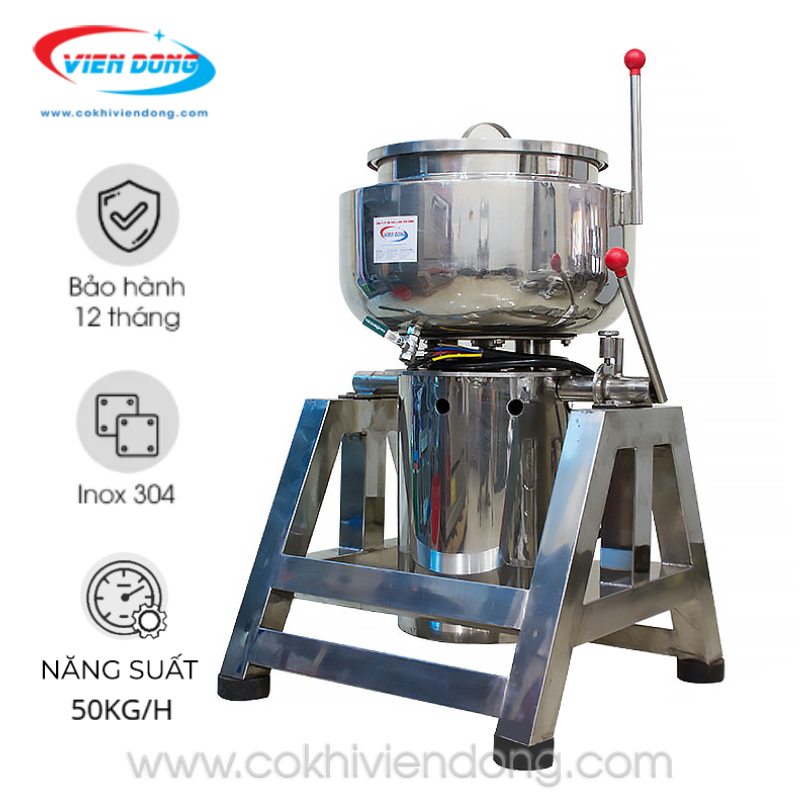 Máy xay giò 50kg