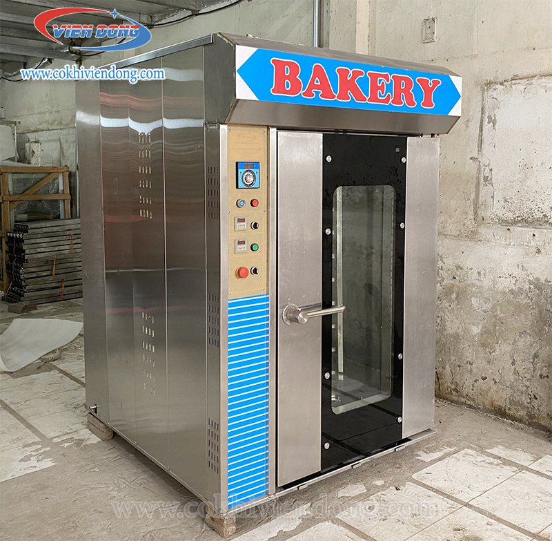 lò nướng bánh mì 16 khay