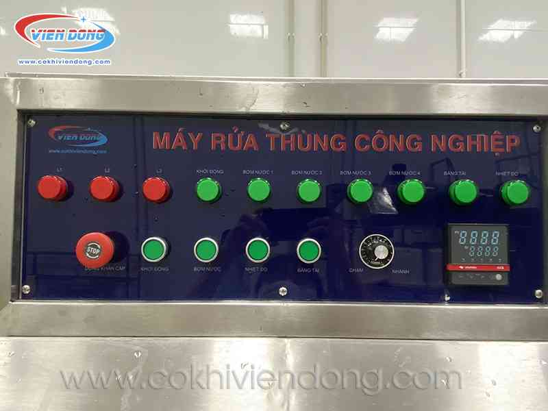 máy rửa chén công nghiệp