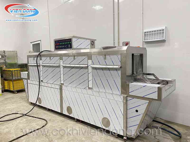 máy rửa chén công nghiệp